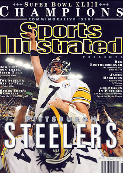 Christmas, Steelers Style – Ben Roethlisberger's Official Fan Site