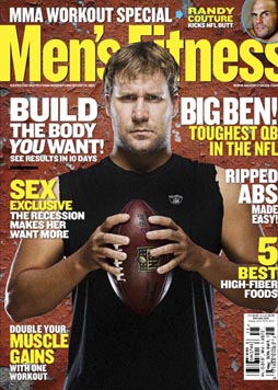 Ben Roethlisberger's Official Fan Site