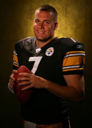 Ben Roethlisberger - BigBen7.com