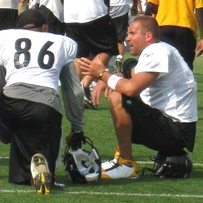 Photo taken by Elli J. at training camp on August 5th.